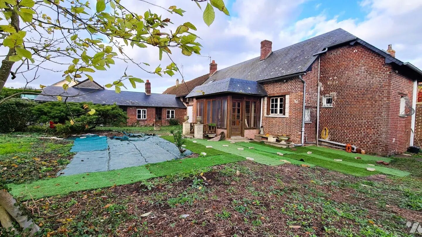 Maison à vendre, 102m², Etrépagny