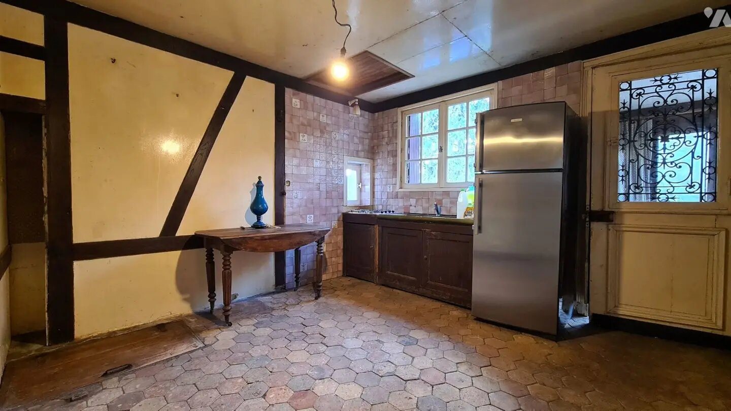 Maison à vendre, 102m², Etrépagny