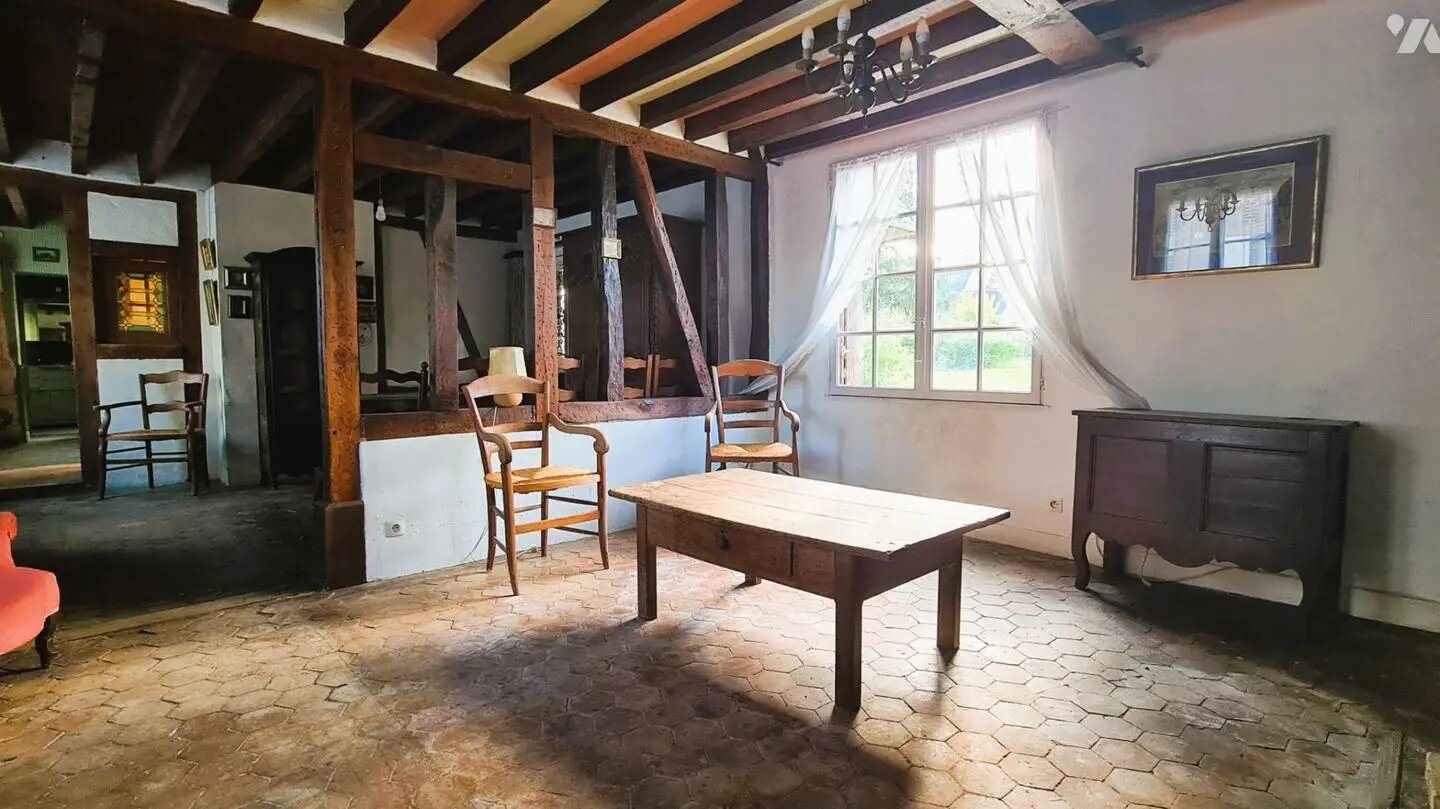 Maison à vendre, 102m², Etrépagny