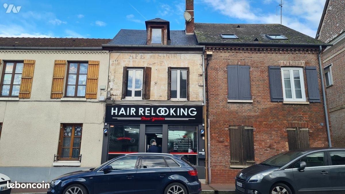 Appartement à vendre, 82m², Etrépagny