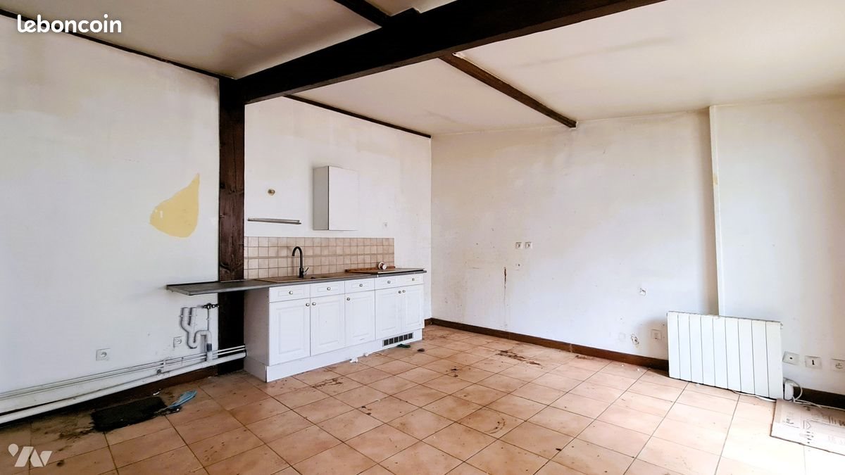 Appartement à vendre, 82m², Etrépagny
