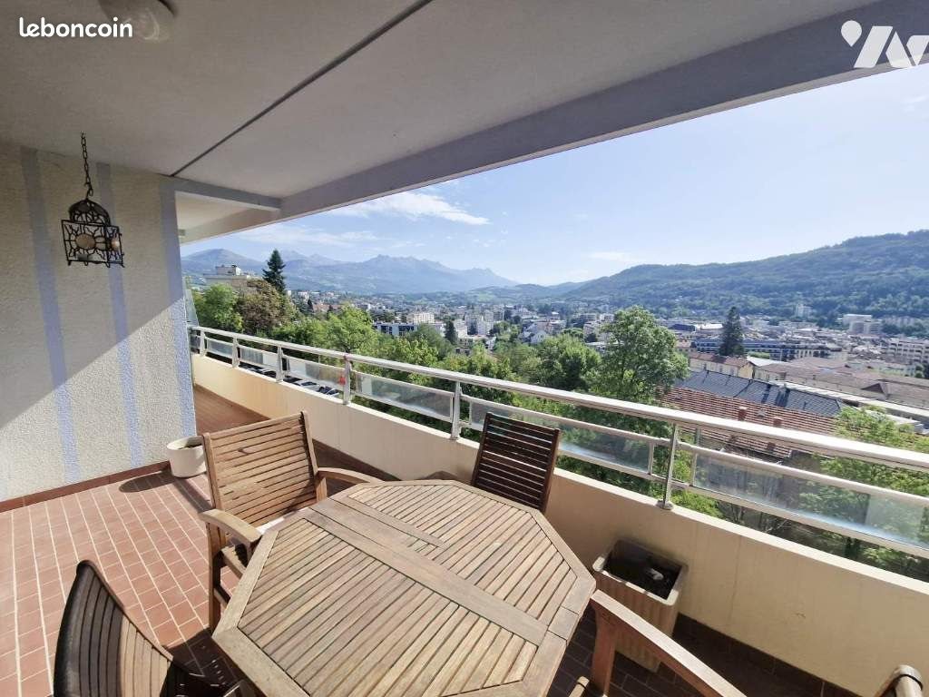 Appartement à vendre, 98m², Gap