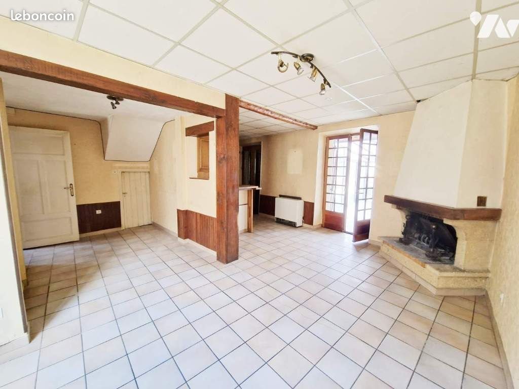 Maison à vendre, 94m², La Saulce