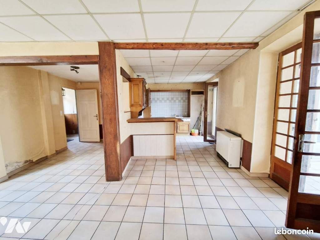 Maison à vendre, 94m², La Saulce