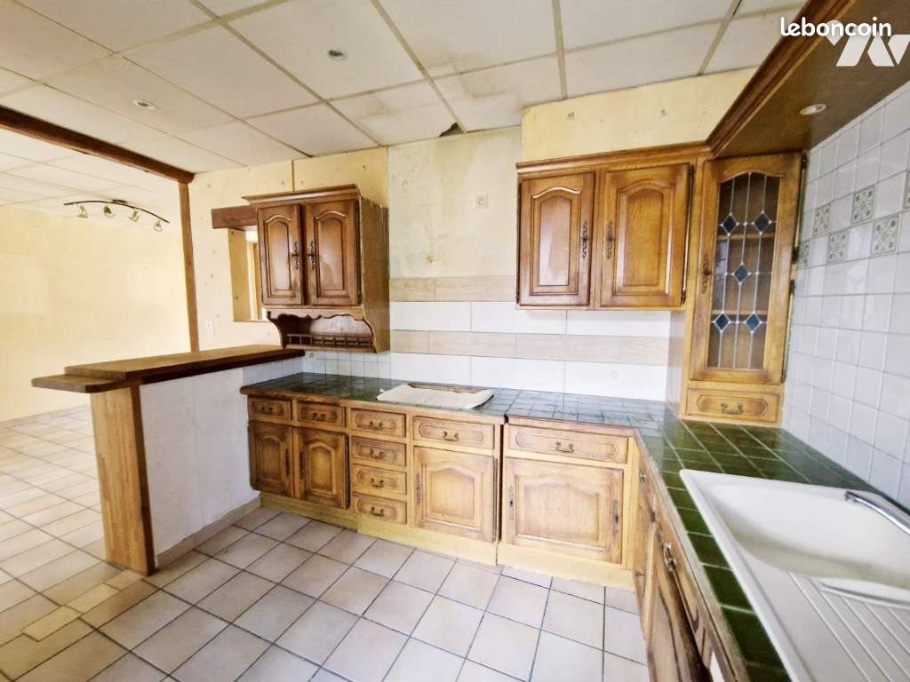 Maison à vendre, 94m², La Saulce