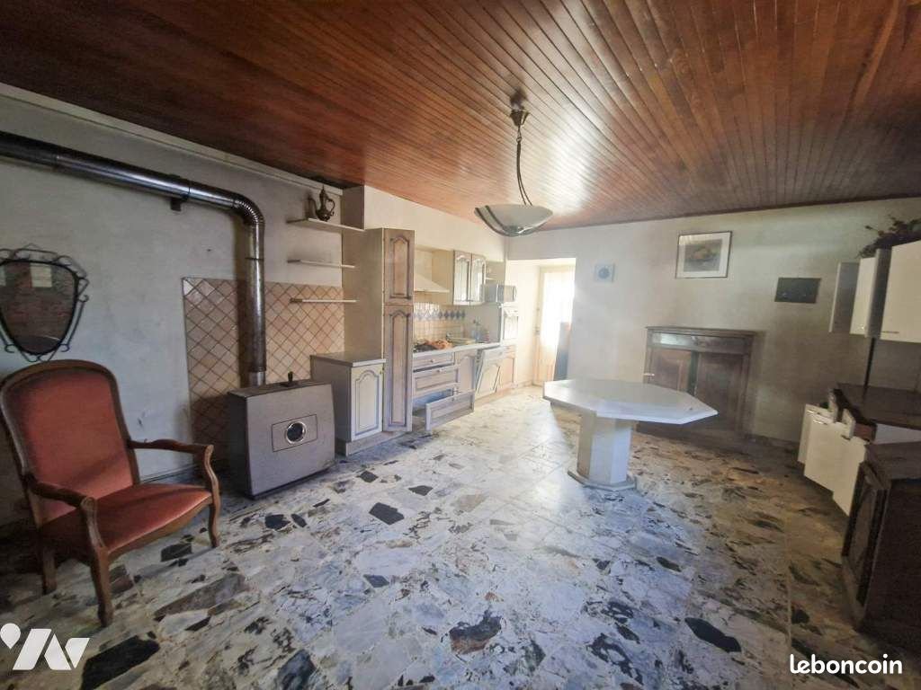 Maison à vendre, 130m², La Bâtie-Neuve