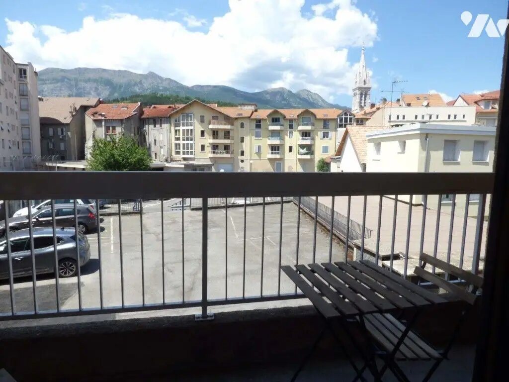Appartement à vendre, 27m², Gap