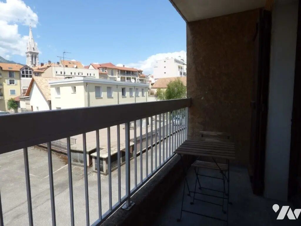 Appartement à vendre, 27m², Gap