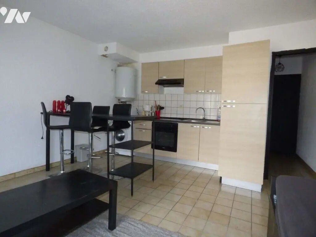Appartement à vendre, 27m², Gap