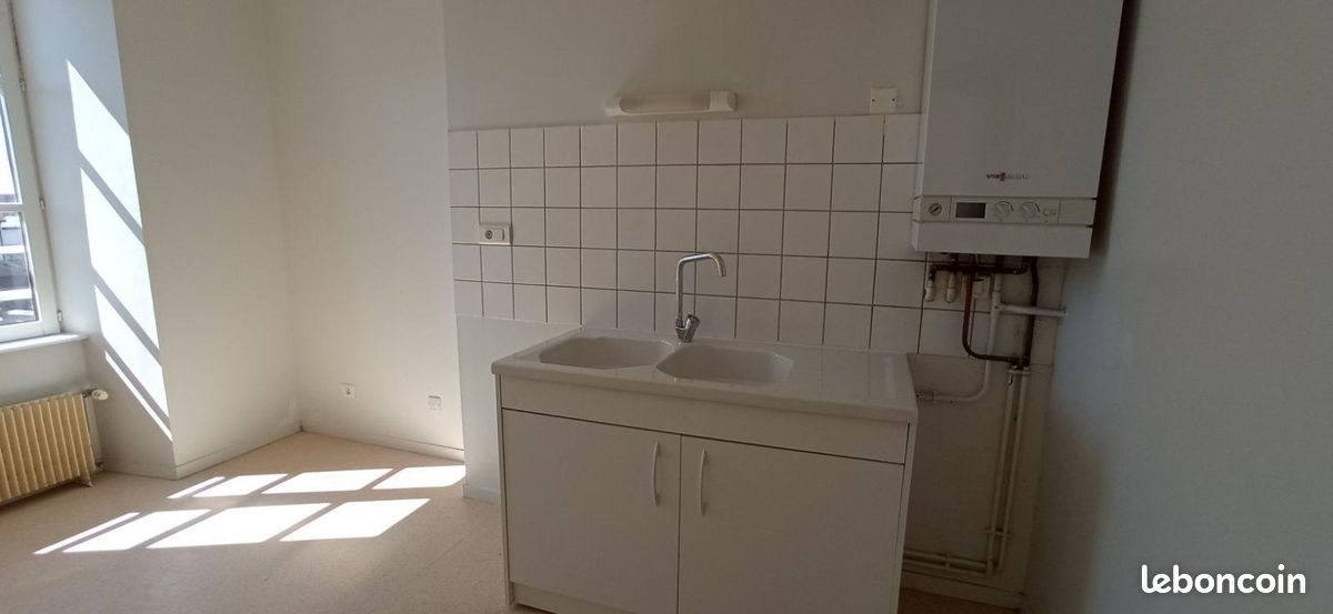 Appartement à louer, 67m², Langres