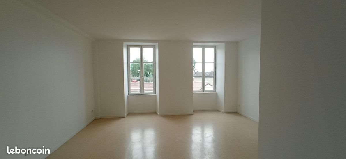 Appartement à louer, 67m², Langres