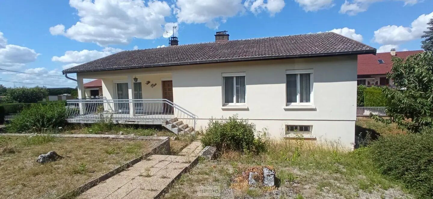 Maison à vendre, 104m², Saints-Geosmes