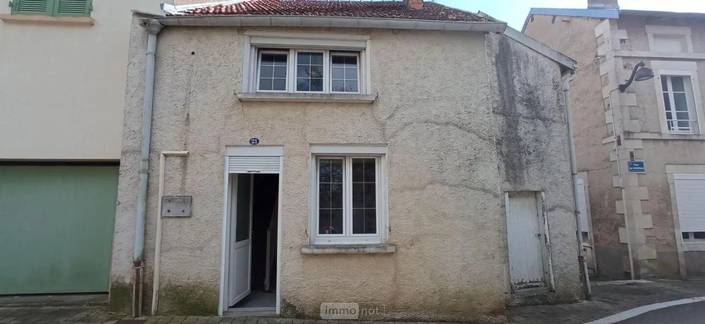 Maison à vendre, 82m², Nogent