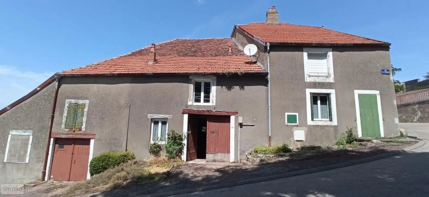 Maison à vendre, 111m², Langres