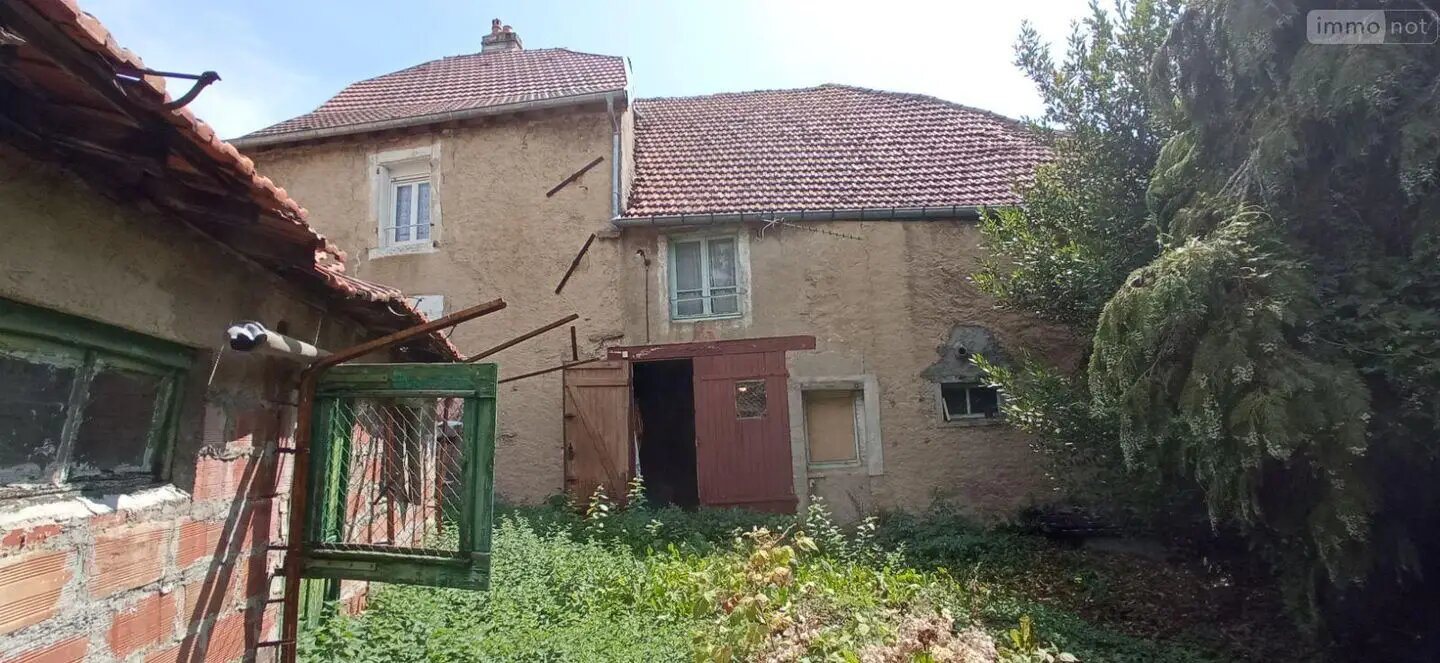 Maison à vendre, 111m², Langres