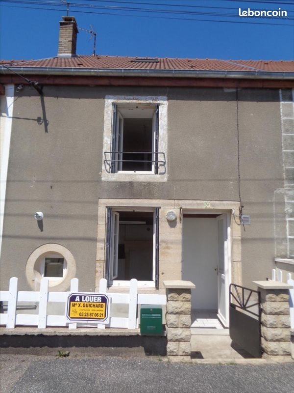 Maison à louer, 87m², Chalindrey