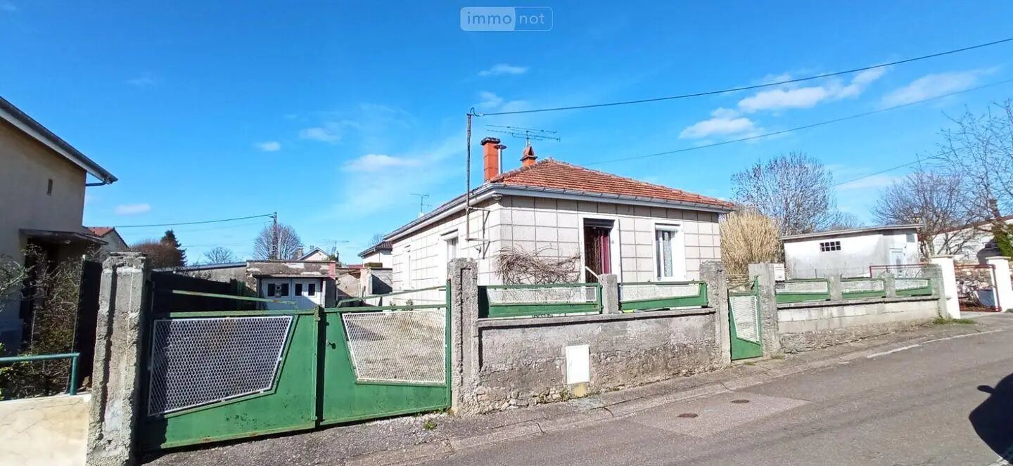 Maison à vendre, 58m², Nogent