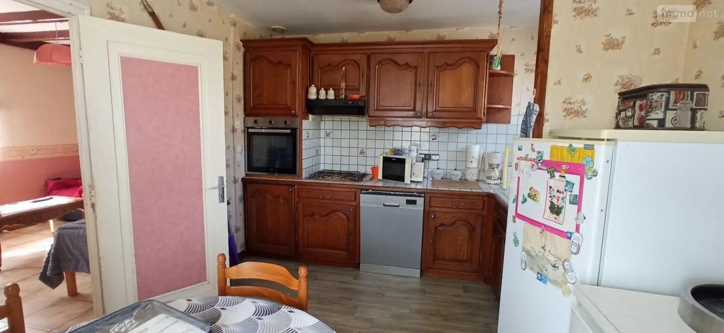 Maison à vendre, 58m², Nogent