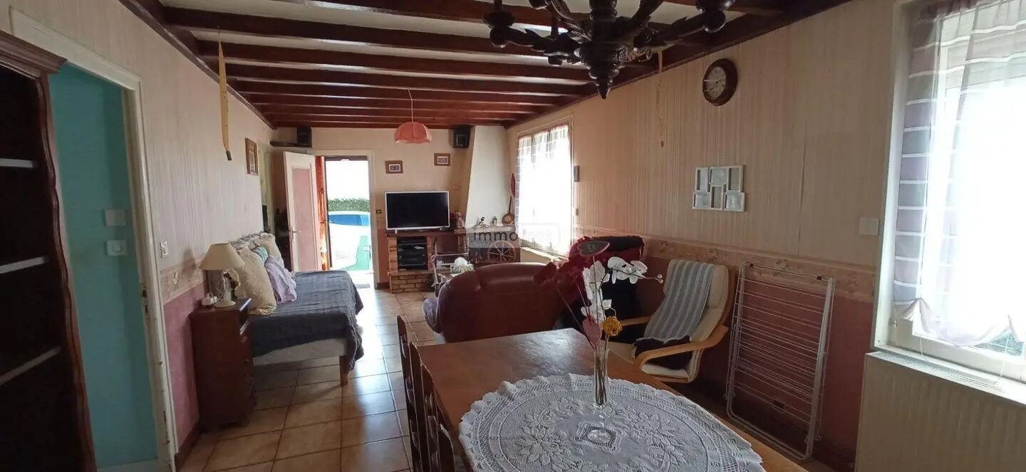 Maison à vendre, 58m², Nogent