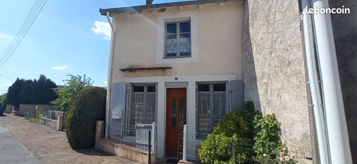 Maison à vendre, 50m², Biesles