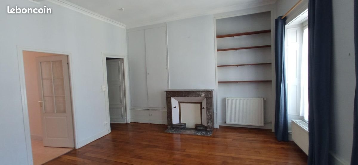 Appartement à louer, 60m², Langres