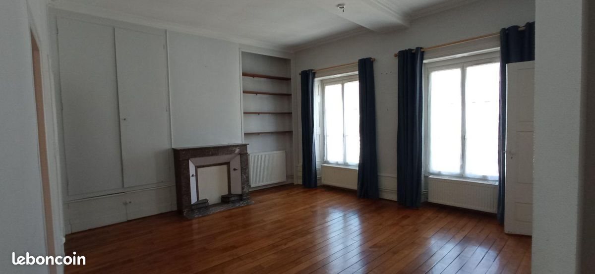 Appartement à louer, 60m², Langres