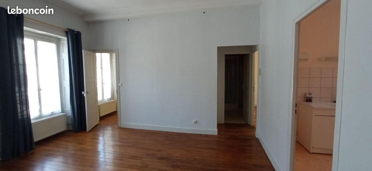 Appartement à louer, 60m², Langres
