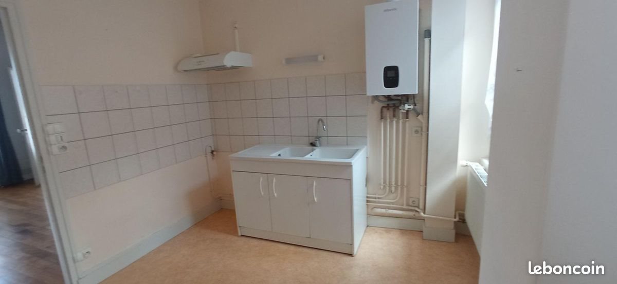 Appartement à louer, 60m², Langres