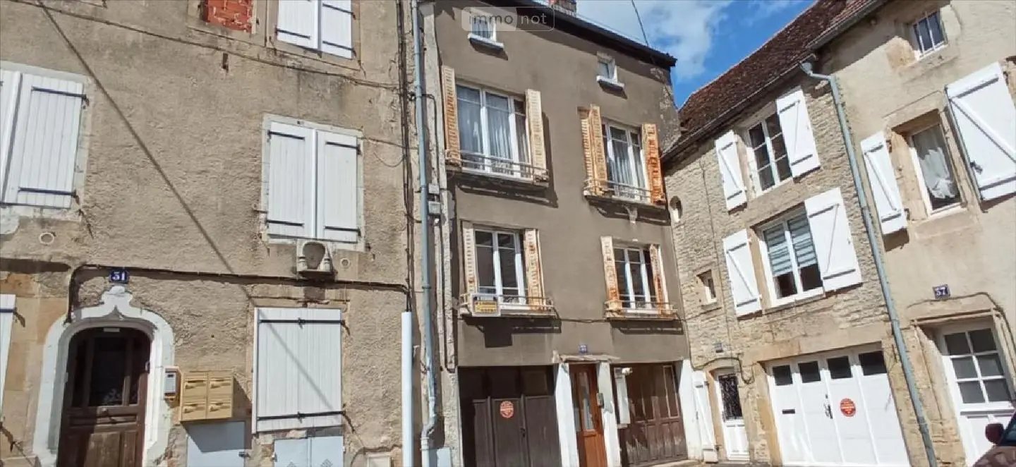 Maison à vendre, 186m², Langres