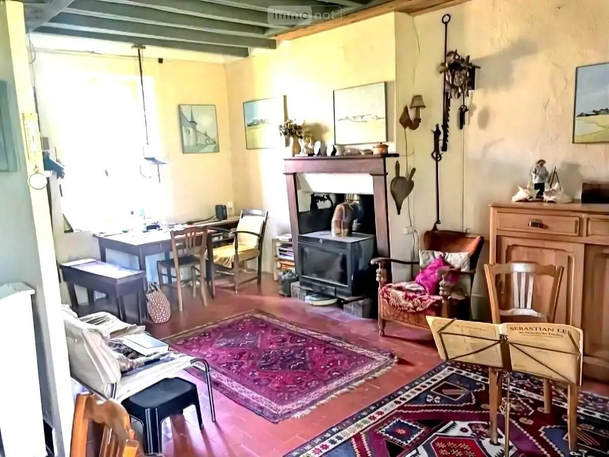 Maison à vendre, 190m², Azy