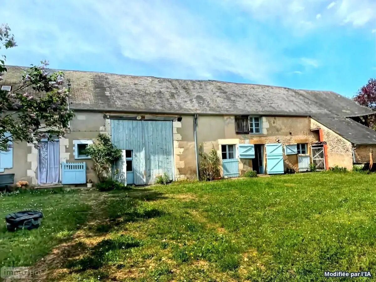 Maison à vendre, 190m², Azy