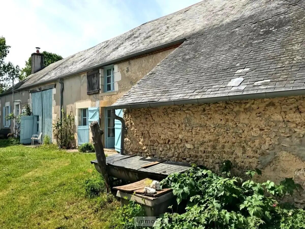 Maison à vendre, 190m², Azy