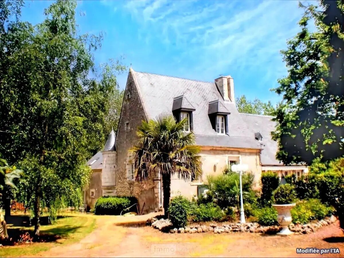 Maison à vendre, 183m², Saint-Germain-du-Puy