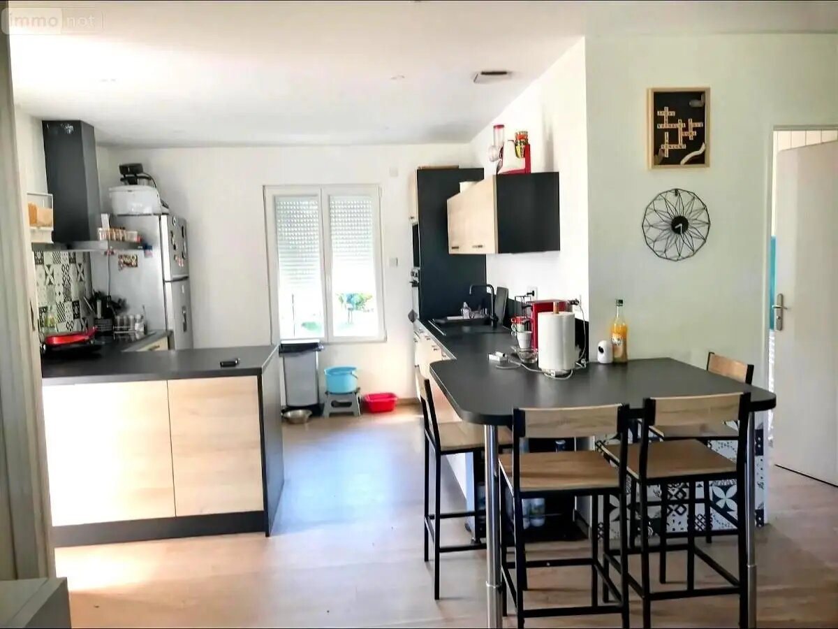 Maison à vendre, 125m², Nohant-en-Goût