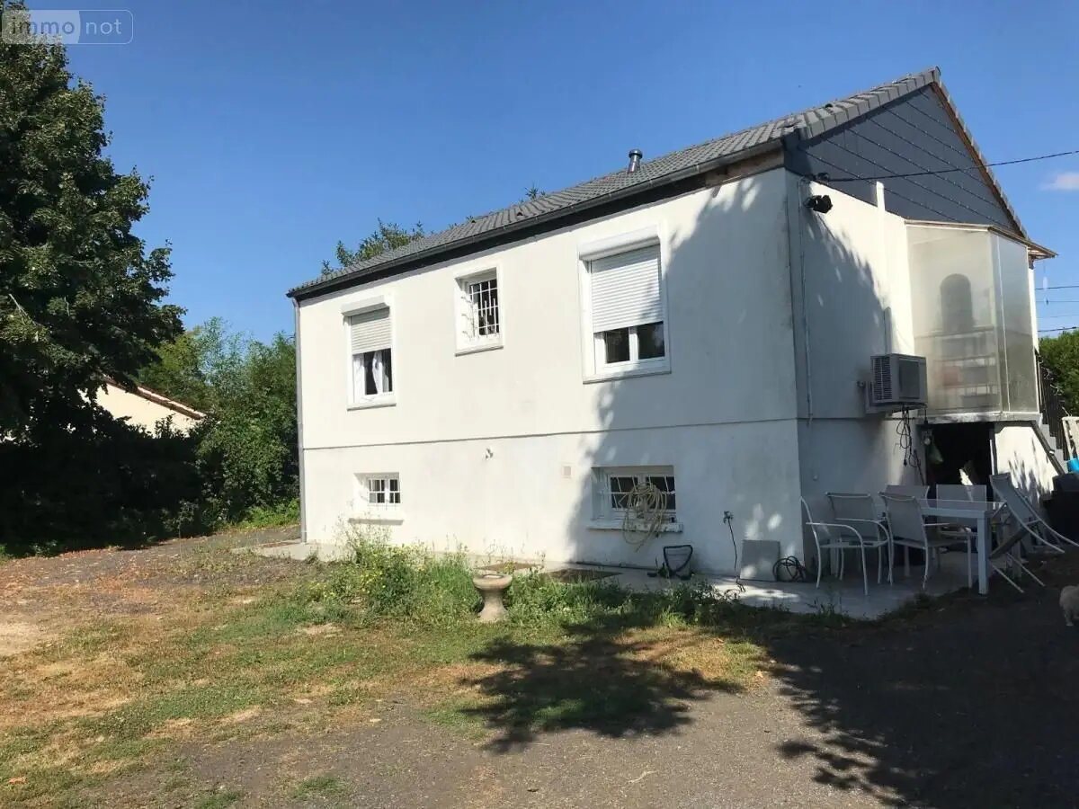 Maison à vendre, 125m², Nohant-en-Goût