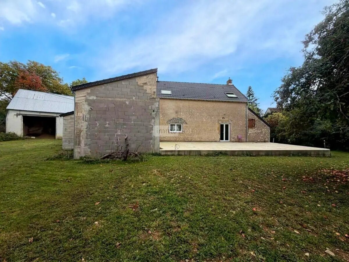 Maison à vendre, 146m², Brécy