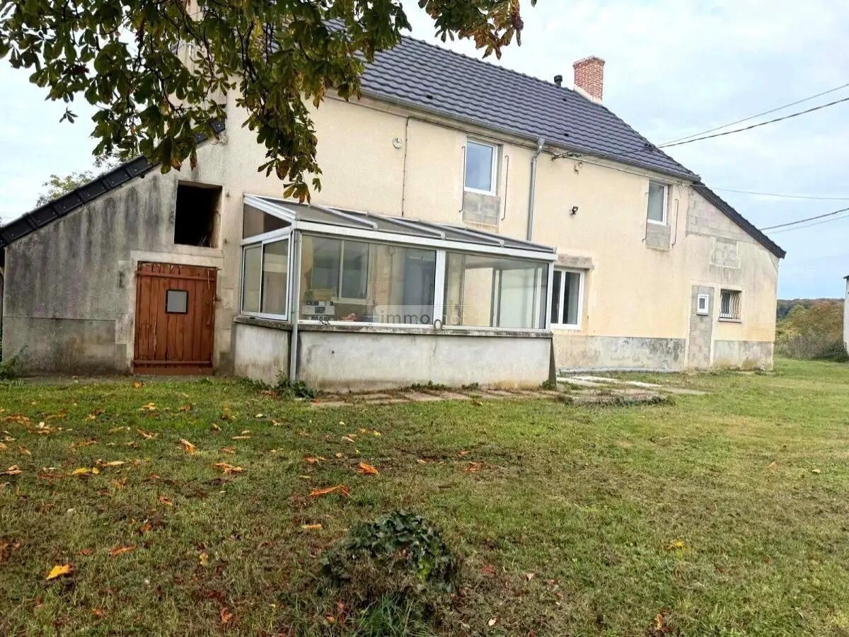 Maison à vendre, 146m², Brécy