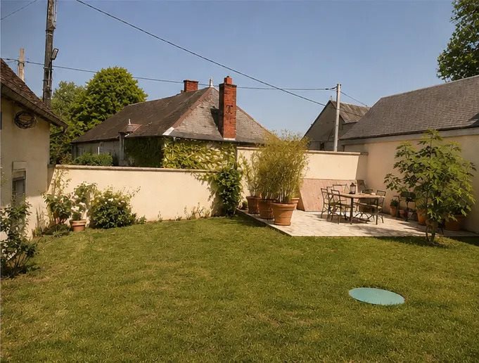 Maison à vendre, 114m², Morogues