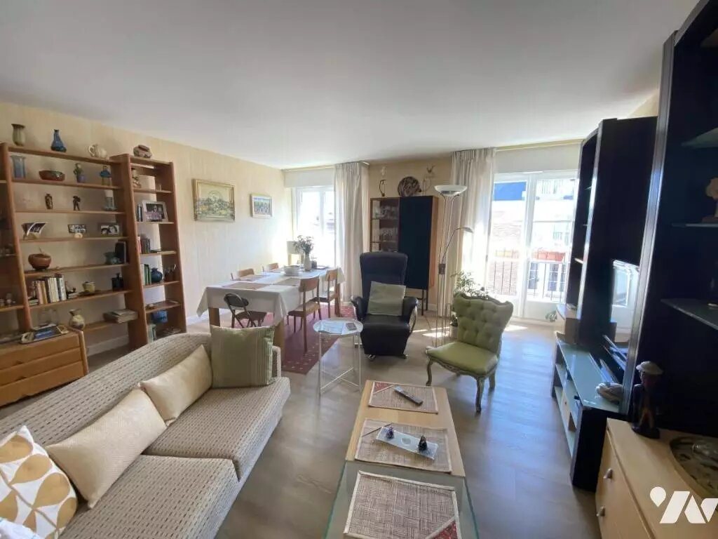 Appartement à vendre, 81m², Lille