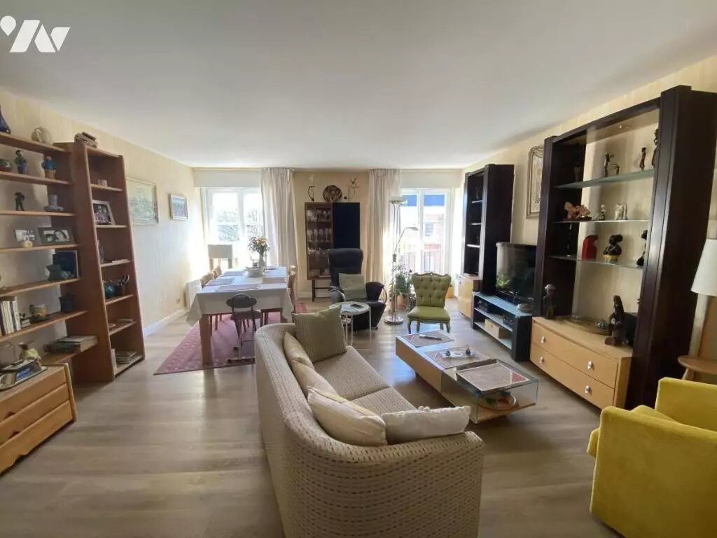 Appartement à vendre, 81m², Lille
