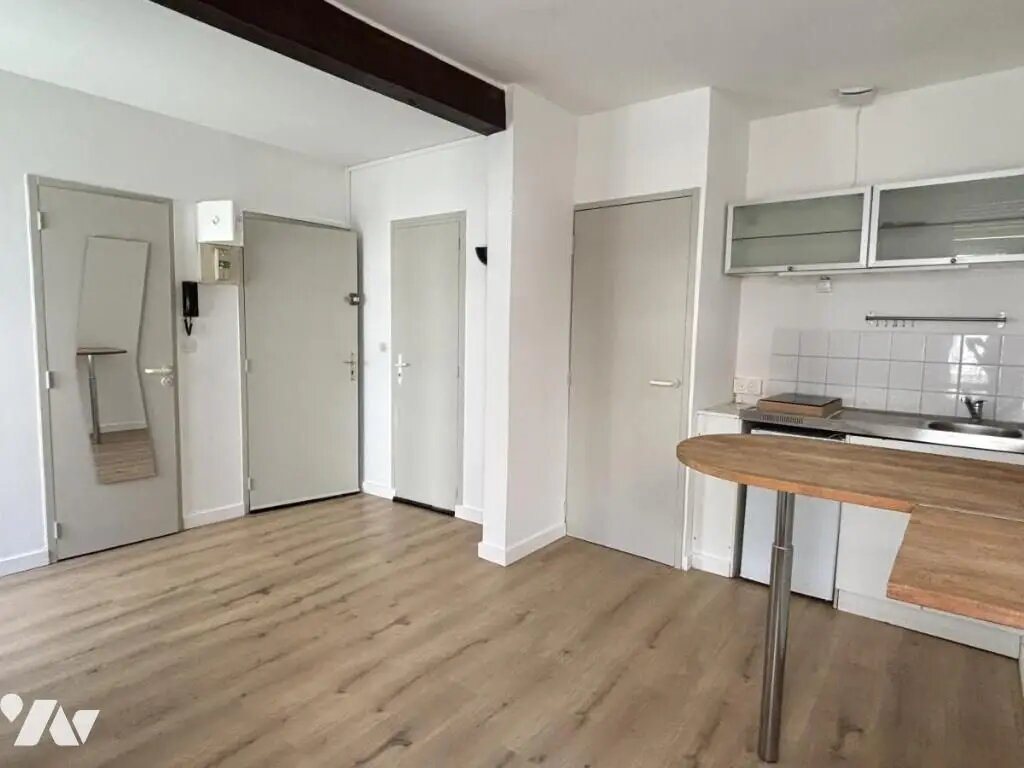 Appartement à vendre, 27m², Lille
