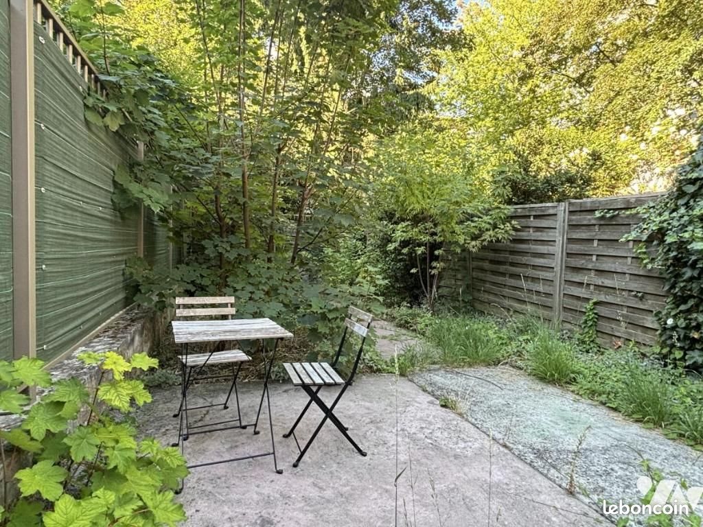 Appartement à vendre, 23m², Lille