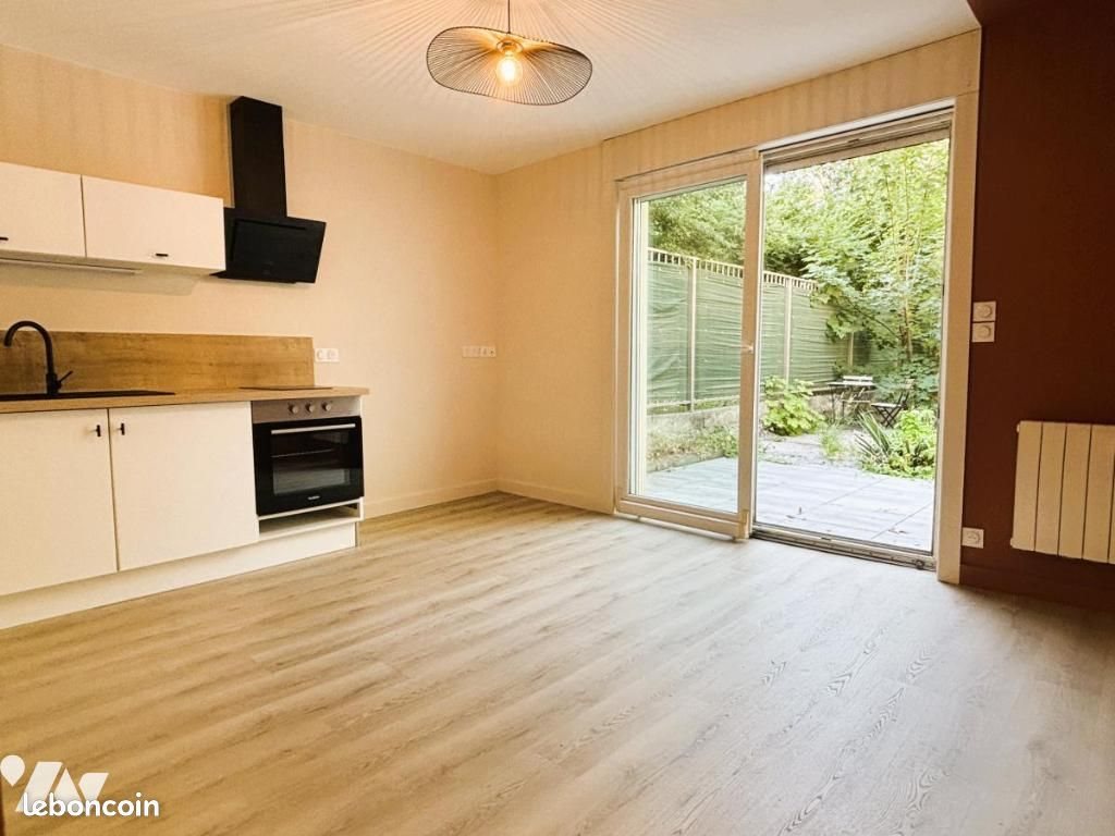 Appartement à vendre, 23m², Lille