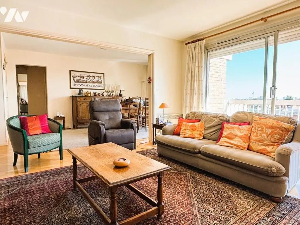 Appartement à vendre, 133m², Lille