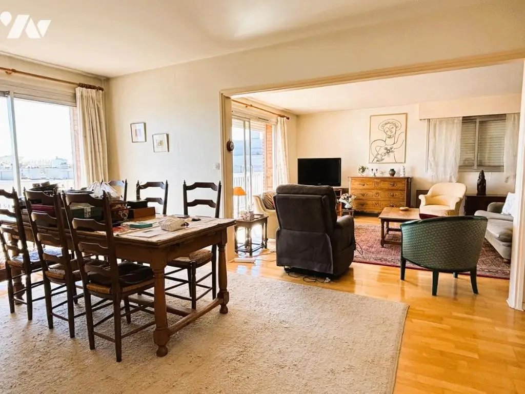 Appartement à vendre, 133m², Lille