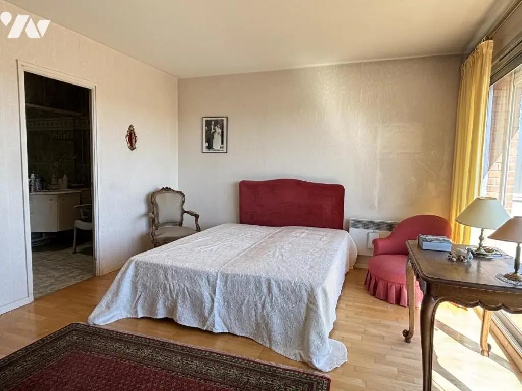Appartement à vendre, 133m², Lille