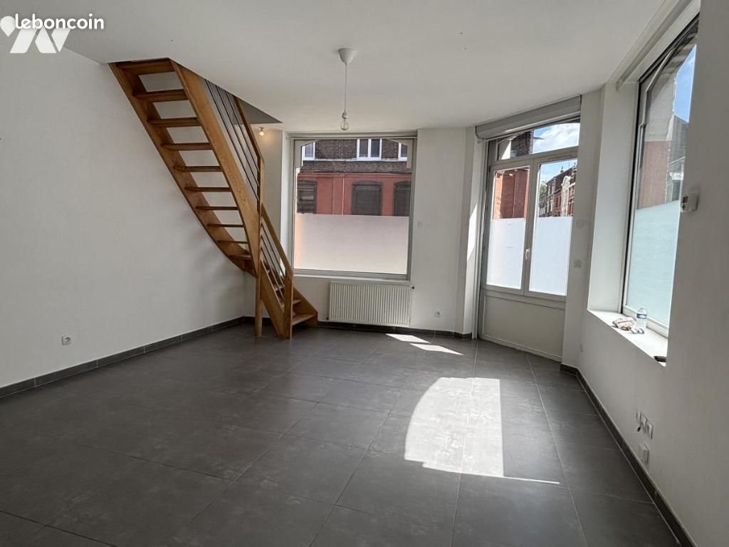 Maison à vendre, 84m², Lille