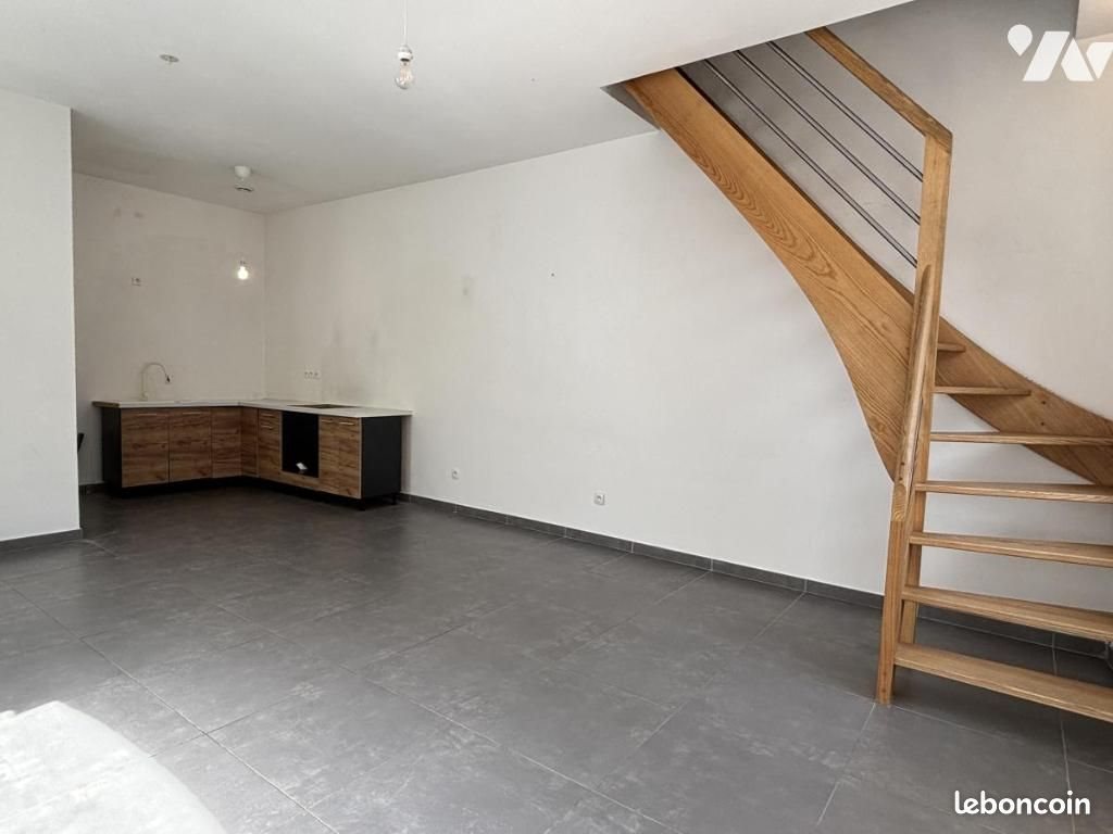 Maison à vendre, 84m², Lille
