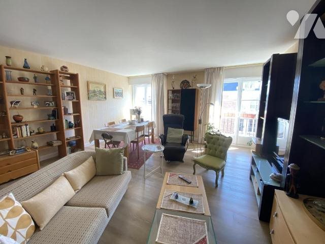 Appartement à vendre, 81m², Lille