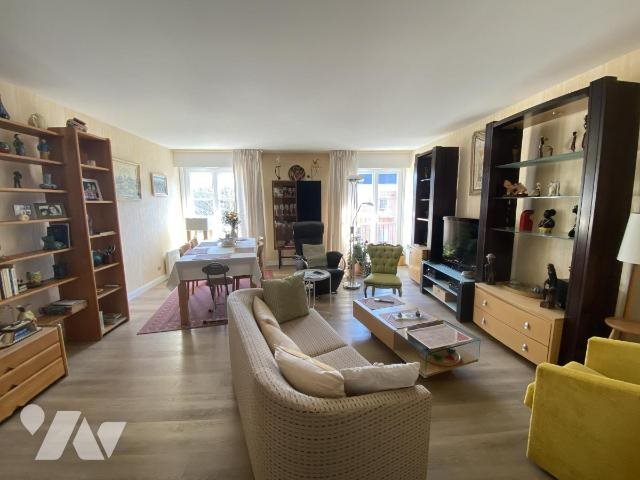 Appartement à vendre, 81m², Lille